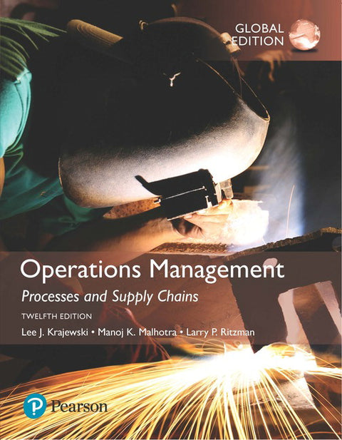 Operations Management