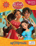 My Busy Books Disney Channel Elena Of Avalor