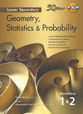 Secondary 1 & 2 Geometry, Statistics And Probability