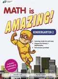 Math Is Amazing! Kindergarten 2