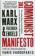 The Communist Manifesto : With an Introduction by Yanis Varoufakis ( Vintage Classics)