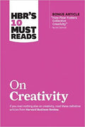 HBR`S 10 MUST READS ON CREATIVITY