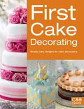 First Cake Decorating: Simple Cake Designs for Beginners