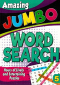 AMAZING JUMBO WORD SEARCH WORD SEARCH 5