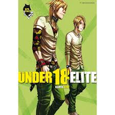 UNDER 18: ELITE 12