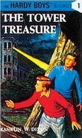 Tower Treasure (Hardy Boys Mysteries)