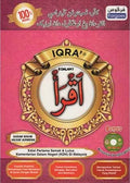 Iqra' 6 dalam 1 ( with CD ) - MPHOnline.com