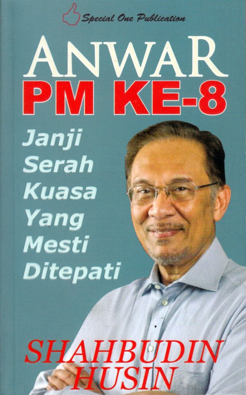 Anwar PM KE-8