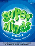 Super Minds - Workbook 1B ( Year 2)