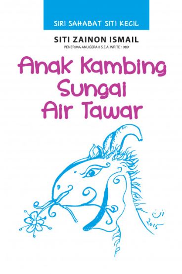 ANAK KAMBING AIR TAWAR