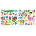 ABC (Soft PVC Cover Board Book With Flaps) - MPHOnline.com