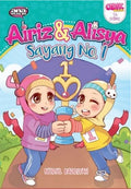 Airiz & Alisya Sayang No 1 - MPHOnline.com