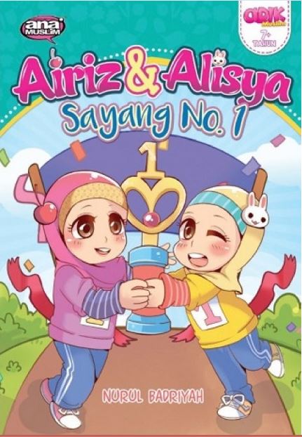 Airiz & Alisya Sayang No 1 - MPHOnline.com