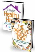 AQ Guide to a Healthy Home & The Digestive Health Book - MPHOnline.com