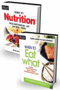 AQ Guide to Nutrition & When to Eat What - MPHOnline.com