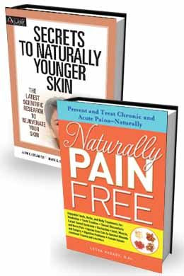 AQ Secrets to Naturally Younger Skin & Naturally Pain Free - MPHOnline.com