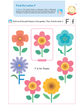 Play Smart Alphabet Ages 3+: At-home Activity Workbook - MPHOnline.com