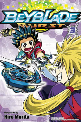 Beyblade Burst #3 - MPHOnline.com