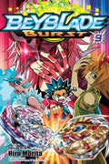 Beyblade Burst #9 - MPHOnline.com