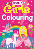 Bumper Girls Colouring - MPHOnline.com