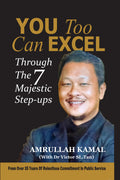 You Too Can EXCEL Through The 7 Majestic Step-ups - MPHOnline.com