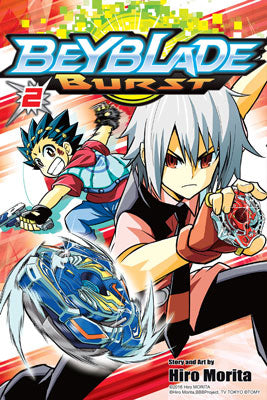 Beyblade Burst #2 – MPHOnline.com