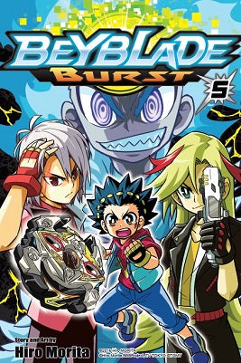 Beyblade Burst #5 – MPHOnline.com