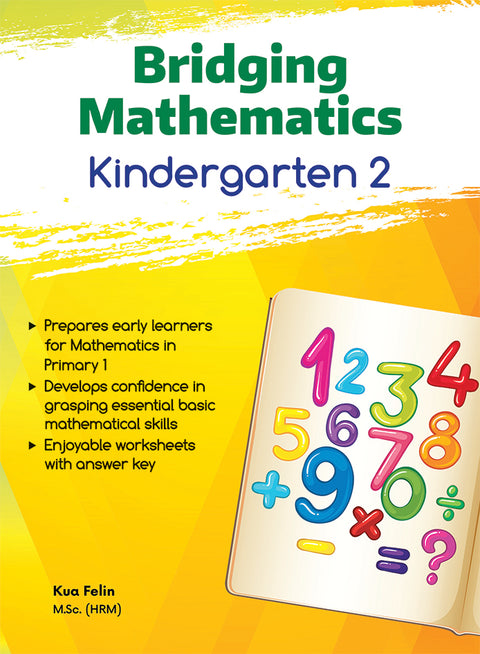 Bridging Mathematics Kindergarten 2 - MPHOnline.com