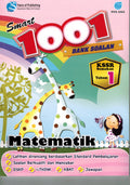 Smart 1001 Bank Soalan Matematik Tahun 1 (KSSR Semakan) - MPHOnline.com