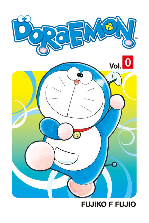 Doraemon Volume 0 - MPHOnline.com