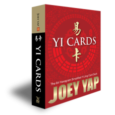 Yi Cards: The 64 Hexagram Simplified Yi Jing Card Deck - MPHOnline.com