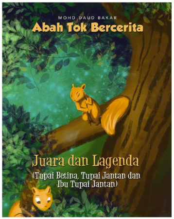 Abah Tok Bercerita :  Juara Dan Lagenda - MPHOnline.com