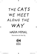 [Releasing 2 March 2022] The Cats We Meet Along the Way - MPHOnline.com
