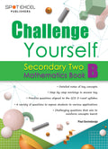 Challenge Yourself Secondary Two Mathematics Book B - MPHOnline.com