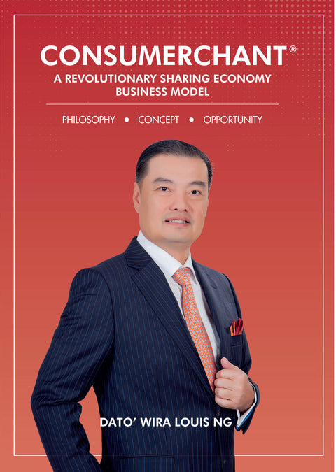 Consumerchant - A Revolutionary Sharing Economy Business Model - MPHOnline.com