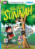 Jom Ikut Sunnah Bersama Litte Sara, Edy dan Zoey - MPHOnline.com