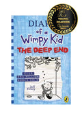 Diary of a Wimpy Kid #15: The Deep End - MPHOnline.com