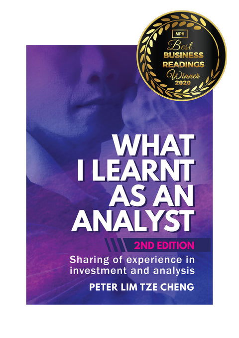 What  I Learnt As An Analyst (2nd Edition) - MPHOnline.com