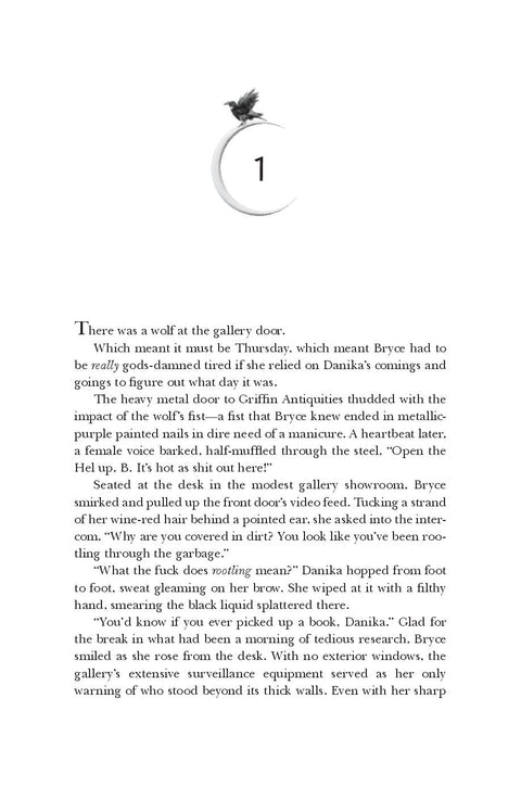 Crescent City #1: House of Earth and Blood - MPHOnline.com