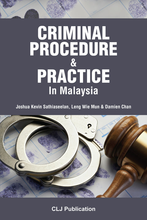 Criminal Procedure and Practice in Malaysia - MPHOnline.com