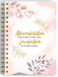 Alhamdulillah For Everything Wire-O A5 Notebook - MPHOnline.com