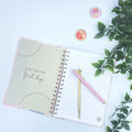 Alhamdulillah For Everything Wire-O A5 Notebook - MPHOnline.com