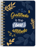 Gratitude Wire-O A5 Notebook - MPHOnline.com