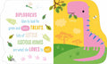 Dino Friends With Shaped Pages - MPHOnline.com