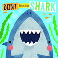 Don't Feed The Sharks Board Book - MPHOnline.com