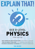 Explain That! GCE O-Level Physics - MPHOnline.com