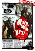 Enigma-X File #1: Mothman X Yeti Cryptid Clues - MPHOnline.com
