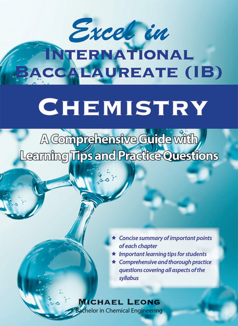 Excel In International Baccalaureate (IB) Chemistry - MPHOnline.com