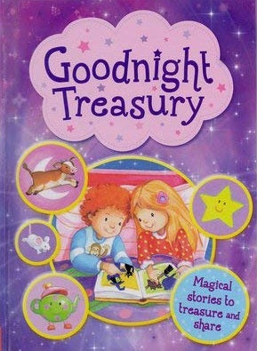 Goodnight And Fairy Tale Collection Book 1 - MPHOnline.com