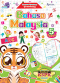 Bahasa Malaysia 5 Tahun - MPHOnline.com